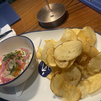 Even Coast - Salmon dip - Seafood Near Me - Dallas, Texas Even Coast - Salmon dip - Seafood Near Me - Dallas, Texas