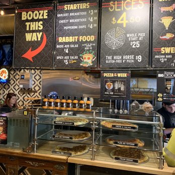 Mikey's Late Night Slice - The magic area - Bars Near Me - Columbus, Ohio