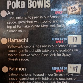 Smash Maui - Food Trucks Near Me - Lahaina, Hawaii