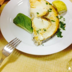 Da Maurizio - Pesce Spada alla griglia