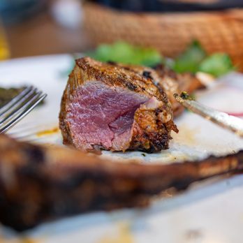 Meyhouse - Perfect med-rare - Turkish Near Me - Palo Alto, California