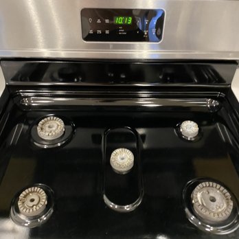 Better Than Your Man Services - After: Oven Cleaning - Home Cleaning Near Me Better Than Your Man Services - After: Oven Cleaning - Home Cleaning Near Me