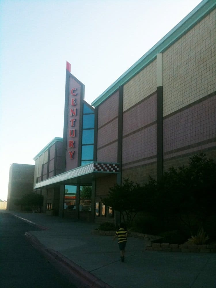 Social spots from Century Theater