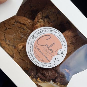 Calos Cookies - Desserts Near Me - New Hartford, Connecticut Calos Cookies - Desserts Near Me - New Hartford, Connecticut
