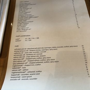 Morimoto Napa - Menu - Japanese Near Me - Napa, California Morimoto Napa - Menu - Japanese Near Me - Napa, California