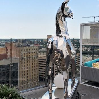 Waterproof - Llama's butt - Lounges Near Me - Dallas, Texas
