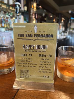 The San Fernando by null