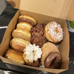 Donut Delite - Box of deliciousness.