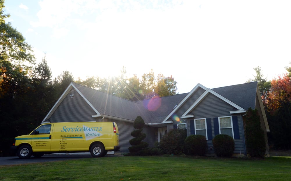 SERVICEMASTER PROFESSIONAL RESTORATION AND CLEANING - Updated December ...