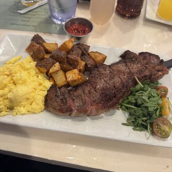Easy Like Sunday - Steak and Eggs - Breakfast & Brunch Near Me - Baltimore, Maryland