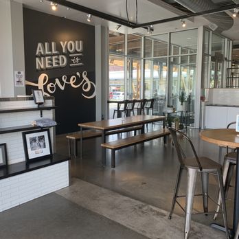 Love's Ice Cream - the inside of a coffee shop - Gelato Near Me - Grand Rapids, Michigan Love's Ice Cream - the inside of a coffee shop - Gelato Near Me - Grand Rapids, Michigan