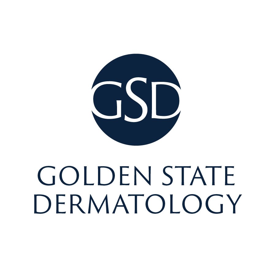 Golden State Dermatology Logo