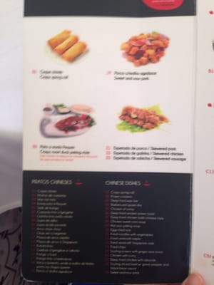 Menu photo 1 Oishi Albufeira, 08