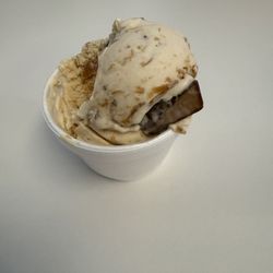 Academy of Cream - Triple peanut butter