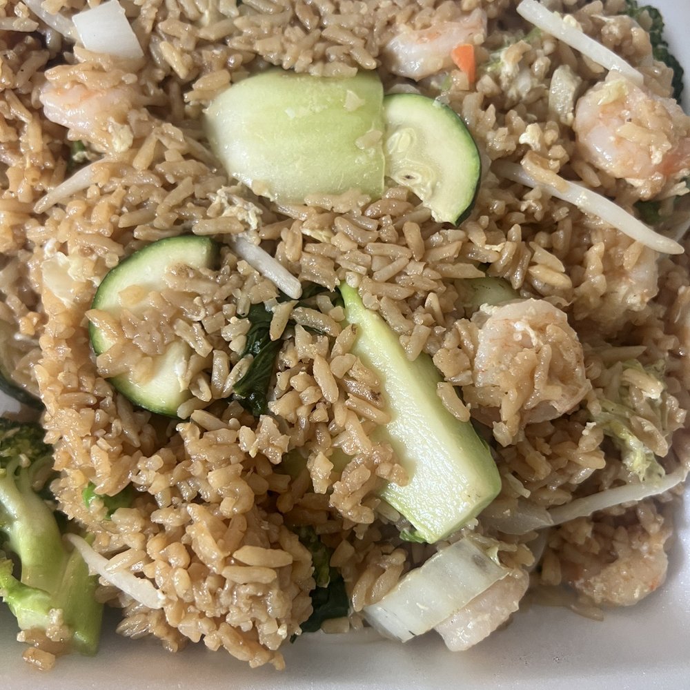Szechuan Express - Vegetable Fried rice with shrimp - Szechuan Near Me - Pittsburgh, Pennsylvania Szechuan Express - Vegetable Fried rice with shrimp - Szechuan Near Me - Pittsburgh, Pennsylvania