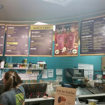 Tropical Smoothie Cafe - Front - Juice Bars & Smoothies Near Me - Hoover, Alabama