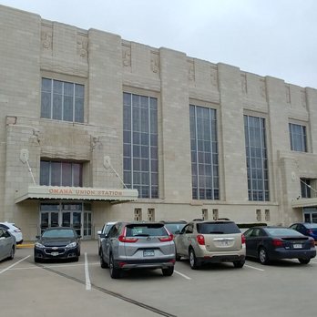 The Durham Museum - Front of museum. - Museums Near Me - Omaha, Nebraska