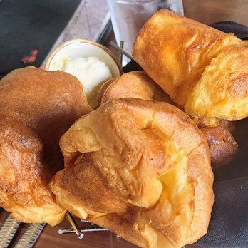 Timber Kitchen & Bar - air rolls - New American Near Me - Bangor, Maine