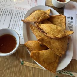 #112. CCW (Cream Cheese Wonton) #112. CCW (Cream Cheese Wonton)