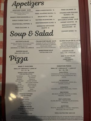 Menu photo 2 Mama Cozza's Anaheim, CA Menu photo 2 Mama Cozza's Anaheim, CA