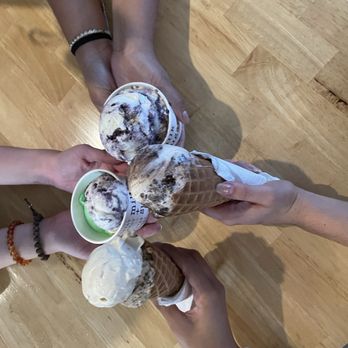 milk + sugar - Yum cha, hello summer, sundae funday - Ice Cream & Frozen Yogurt Near Me - Houston, Texas