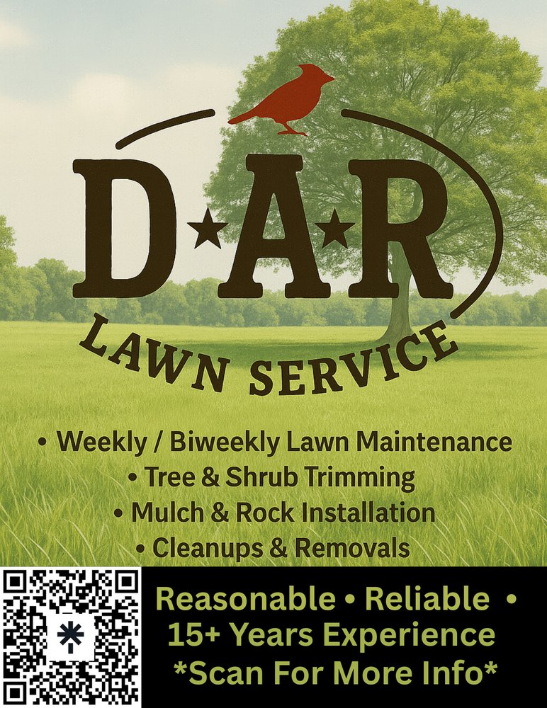 D.A.R. Lawn Service - tree service in San Antonio, TX