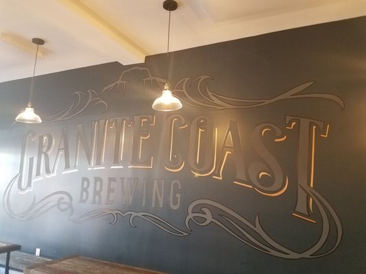 Granite Coast Brewing Company by null