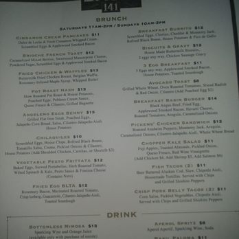 Basin 141 - Gastropubs Near Me - Monrovia, California