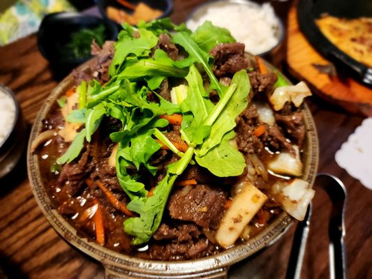 THE NAMU Korean Japanese kitchen & izakaya by null