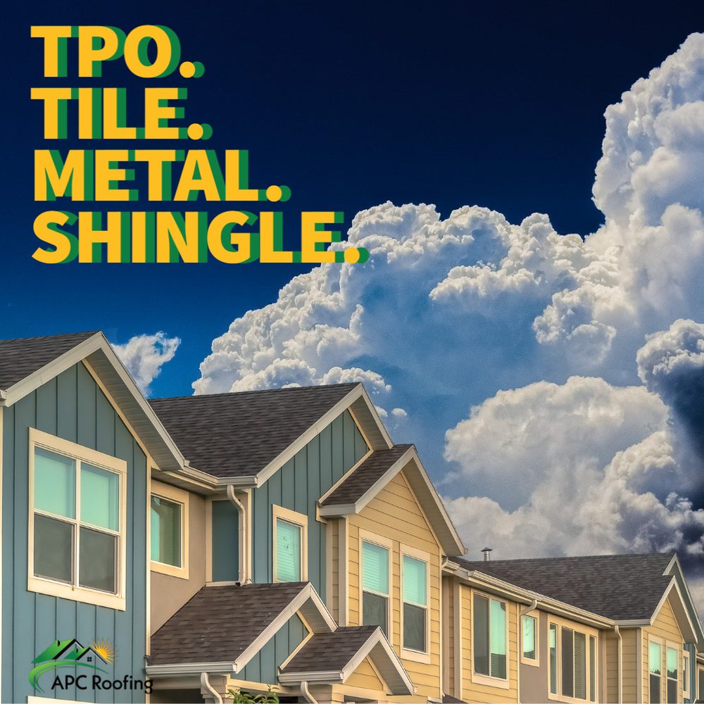 APC ROOFING Updated July 2024 7643 Gate Pkwy, Jacksonville, Florida