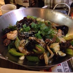 Crazy Wings - Crazy wok set