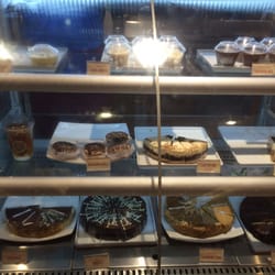 Banoffi - Vitrine de tortas e doces