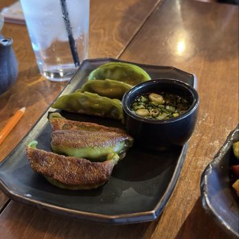 OBON Sushi Bar Ramen - Veggie Gyoza - Sushi Bars Near Me - Tucson, Arizona OBON Sushi Bar Ramen - Veggie Gyoza - Sushi Bars Near Me - Tucson, Arizona