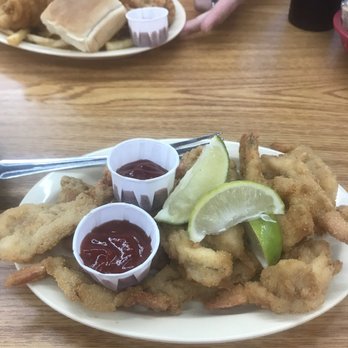 Connie's Seafood Kitchen - Fried medium shrimp - Mexican Near Me - South Houston, Texas Connie's Seafood Kitchen - Fried medium shrimp - Mexican Near Me - South Houston, Texas