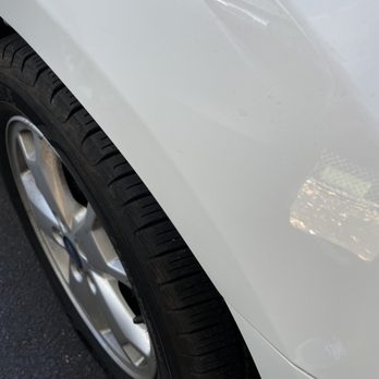 Prodent Hawaii - After! - Mobile Dent Repair Near Me