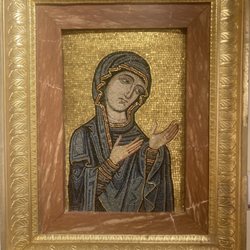 Museo Diocesano - The Virgin Mary.