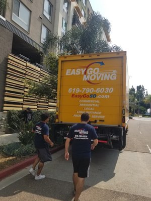 Local Moving - Whether you're moving down the street or across town, Easy Go Moving is here to provide you with reliable and efficient local moving services. Our team of experienced movers will work with you to ensure that your move is seamless and stress-free. We take great care in packing, loading, and transporting your belongings, making sure that everything arrives safely and securely at your new home. With Easy Go Moving, you can trust that your local move will be handled with the utmost care and professionalism. Contact us today to learn more about our local moving services! Local Moving - Whether you're moving down the street or across town, Easy Go Moving is here to provide you with reliable and efficient local moving services. Our team of experienced movers will work with you to ensure that your move is seamless and stress-free. We take great care in packing, loading, and transporting your belongings, making sure that everything arrives safely and securely at your new home. With Easy Go Moving, you can trust that your local move will be handled with the utmost care and professionalism. Contact us today to learn more about our local moving services!