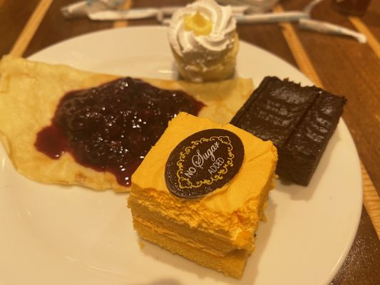 Fresh Harvest Buffet by null