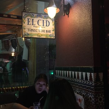 El Cid - Spanish Near Me - Hong Kong, HK El Cid - Spanish Near Me - Hong Kong, HK