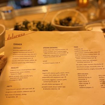 Delarosa Bishop Ranch - Pizza Near Me - San Ramon, California