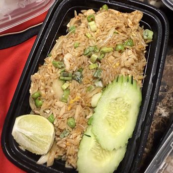 Thai Orchid - R3. Pineapple Fried Rice - Thai Near Me - West Allis, Wisconsin