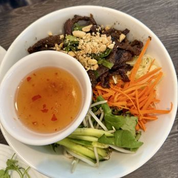 Pho Thien Long Cuisine - Grilled beef vermicelli noodles - Vietnamese Near Me - Glendale, Arizona Pho Thien Long Cuisine - Grilled beef vermicelli noodles - Vietnamese Near Me - Glendale, Arizona