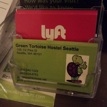 Green Tortoise Hostel - Hostels Near Me - Seattle, Washington