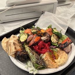 Spicy Hummus