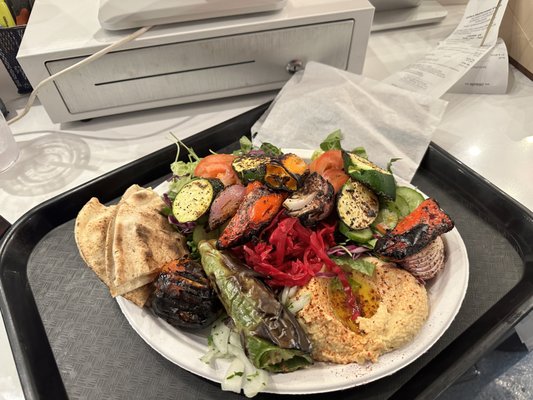 Grillers Mediterranean Kitchen by null