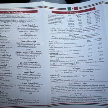 GIULIANO’S DELICATESSEN - 1315 Photos & 1198 Reviews - 1138 W Gardena ...