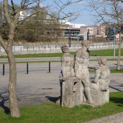 Sandstein Skulpturen