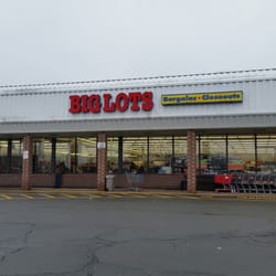Big Lots - Storefront