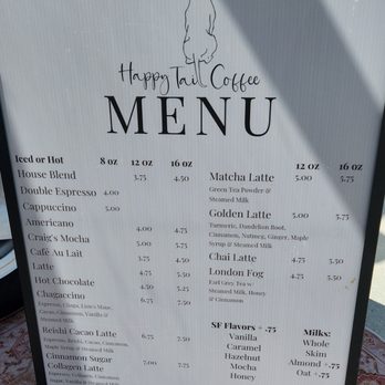 Happy Tail Coffee - Coffee & Tea Near Me