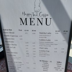 Happy Tail Coffee